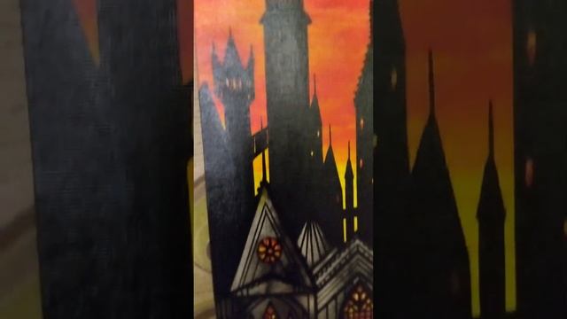 Картина и косяк почты России. смотреть онлайн