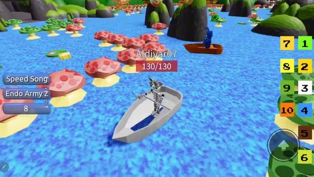 Roblox |FNaF World Multiplayer 2 как получить марионетку, паперпалов и голден фредди смотреть онлайн