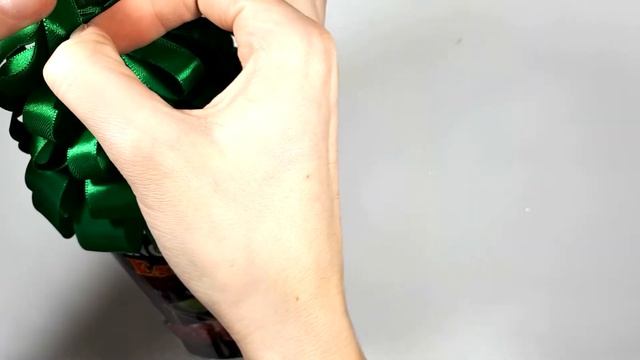 КАК УКРАСИТЬ БУТЫЛКУ В ВИДЕ ЁЛКИ ► DIY СВОИМИ РУКАМИ смотреть онлайн