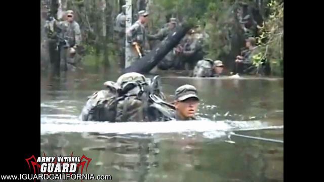 !!WOW!! Army Ranger School Florida Phase 3 смотреть онлайн