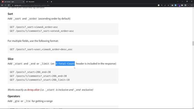 Read Header Data | JSON Serve #13 | Urdu & Hindi смотреть онлайн