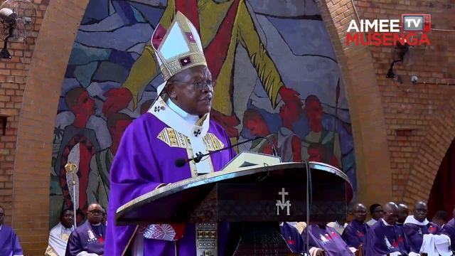 Suivez le Cardinal Ambongo sur l'agression rwandaise en RDC. Communauté internationale et autre. смотреть онлайн