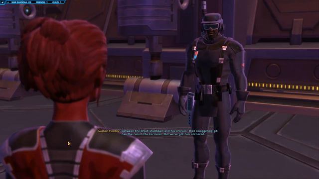 Star Wars: The Old Republic - Vomba the joyriding pirate смотреть онлайн