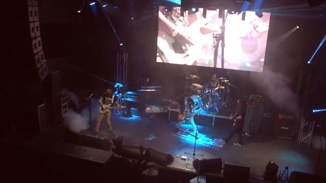 Scream Inc. - Creeping Death (Metallica cover) Live 2014 смотреть онлайн