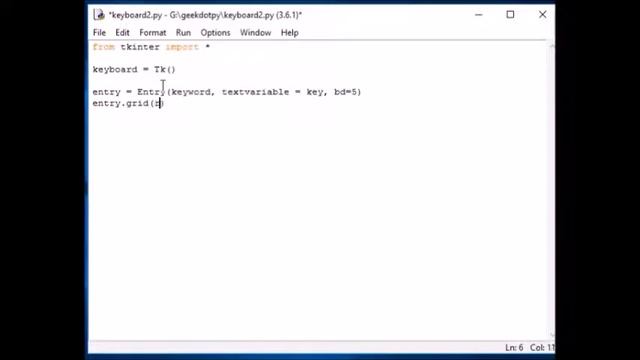 Simple Calculator in Python Part 1 смотреть онлайн