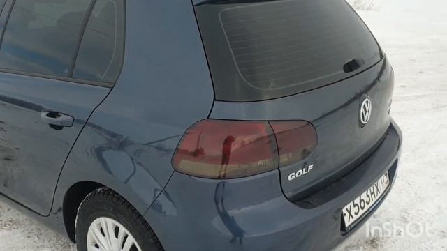 Фольксваген Гольф 6 2011 года смотреть онлайн