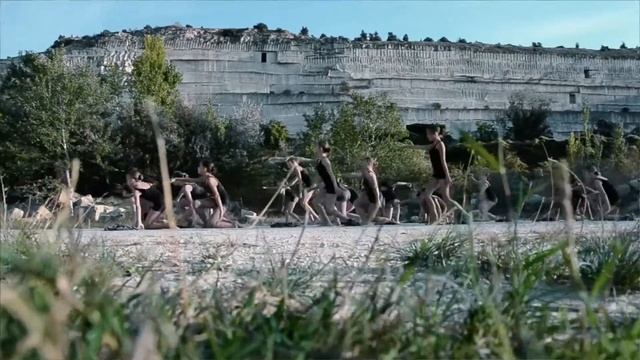 "Скитальцы" - Театр-студия современной хореографии РИТМ-DANCE. Видео - HeartBeat(K.P) смотреть онлайн