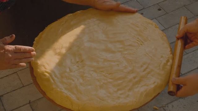 100 фактов - Национальная кухня абазин. Халва. смотреть онлайн