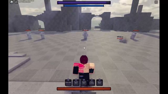 NEW!! Roblox Anime Showdown Katakuri moveset simplified смотреть онлайн