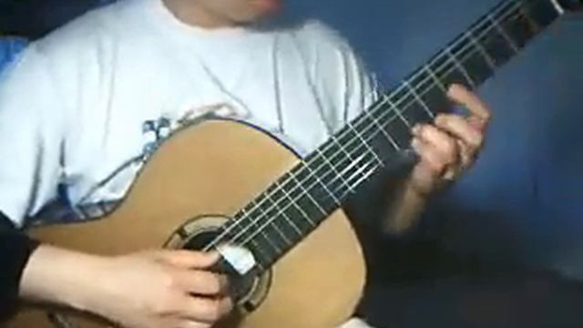 Estudio No.2 in Em (Francisco Tárrega) смотреть онлайн