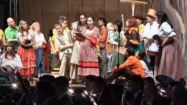 Banda G.Verdi Lecco - Elisir d'Amore 3 смотреть онлайн