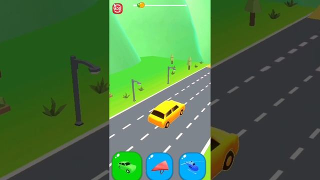 Watch This Gamer Uncover the Mysterious Shape Shifting World! #shorts #viral смотреть онлайн