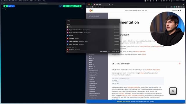 How To Use A Tiling Window Manager On MacOs | Yabai Ultimate Guide смотреть онлайн