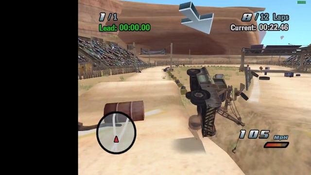 WTF NEW RUST BUCKET ROUTE смотреть онлайн