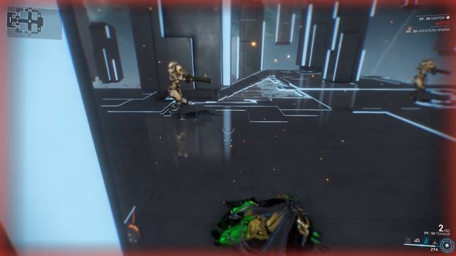 Warframe: Оберон Новый мод смотреть онлайн