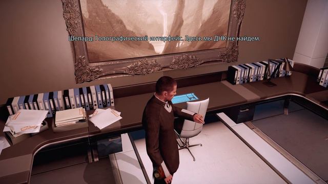 Mass Effect 2 Legendary Edition Часть 35 "Помощь Касуми" смотреть онлайн
