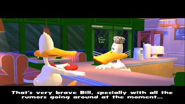 Quick Look | Sitting Ducks (2004) PlayStation 2 HD | Cute game at first , but... смотреть онлайн