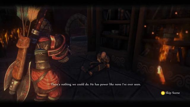 The Attempters Fable ep 49 Kill That Jack смотреть онлайн