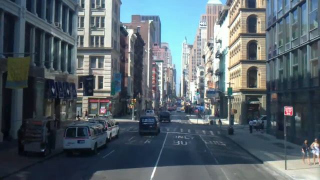 Бродвей, Нью-Йорк