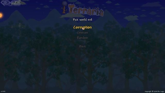 Terraria 1.3.4 NEW World Seeds Feature! (How to Enable World Seeds in Terraria) @demizegg смотреть онлайн