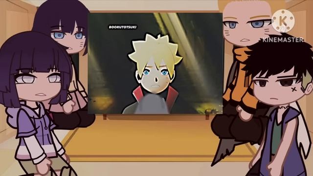 Uzumaki Family react to Boruto Timeskip || Chapter 79 || Boruto next generation react смотреть онлайн