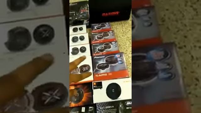Car Best Speakers And Woofers In Pakistan | Maximus Sub Woofer | Best Car Sound System смотреть онлайн