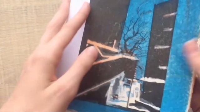 Делаю сама себе блокнотик ♡´･ᴗ･`♡ | ЭТО НЕ DIY смотреть онлайн