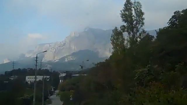 Autumn in Crimea Осень в Крыму смотреть онлайн