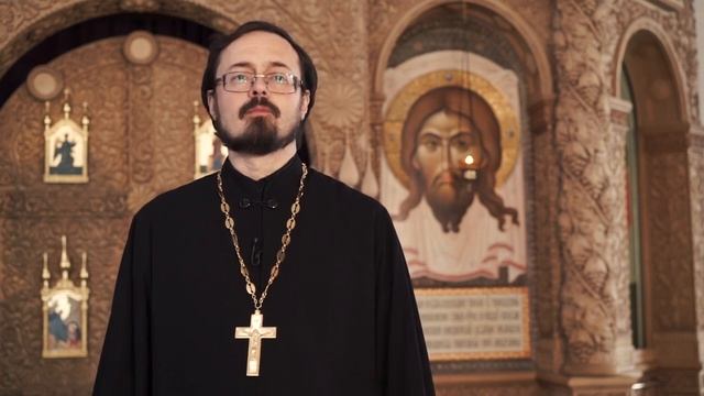 Стояние Марии Египетской | Протоиерей Владимир Хулап смотреть онлайн