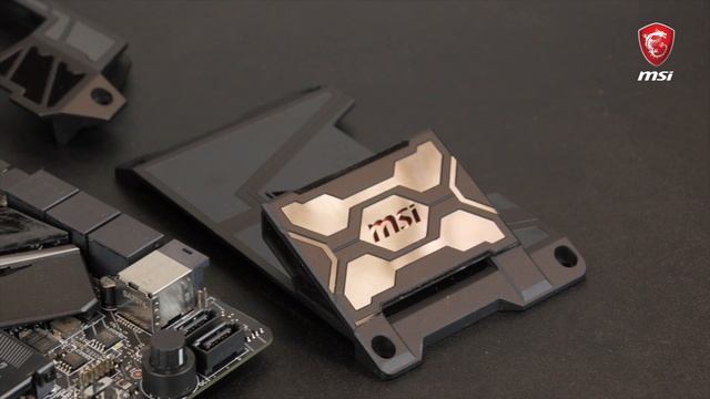 MSI Pro Cast #12 - The New X299 Lineup | Gaming Motherboard | MSI смотреть онлайн