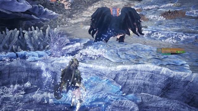 HORROR OF THE DEEP - Namielle the Abyssal Dragon - Monster Hunter Lore! (Gameplay/History) смотреть онлайн