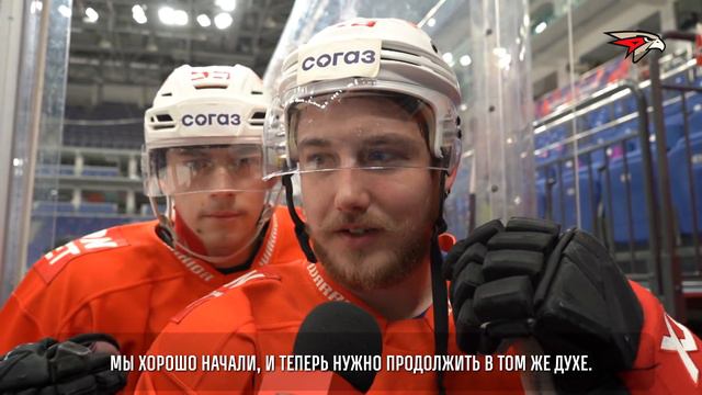 ПОСТАРАЕМСЯ ПОРАДОВАТЬ НАШИХ БОЛЕЛЬЩИКОВ | Рид Буше и Кирилл Семёнов | ФИНАЛ КУБКА ГАГАРИНА | КХЛ смотреть онлайн