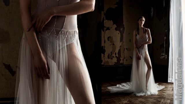 Вера Вонг (Vera Wang). Коллекция свадебных платьев на сезон весна-лето 2016. смотреть онлайн