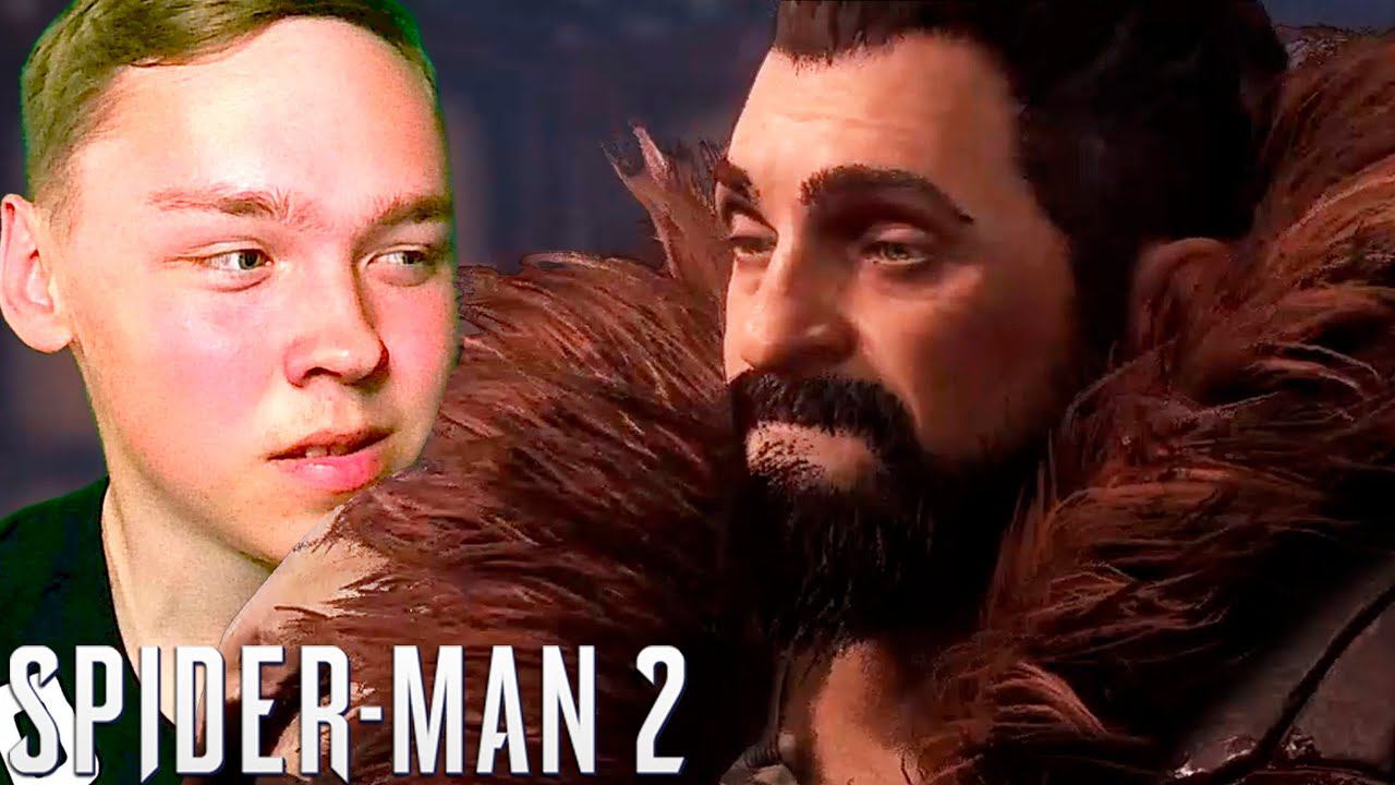 УБЕЖИЩЕ КРЭЙВЕНА ► Spider Man 2 #5 смотреть онлайн