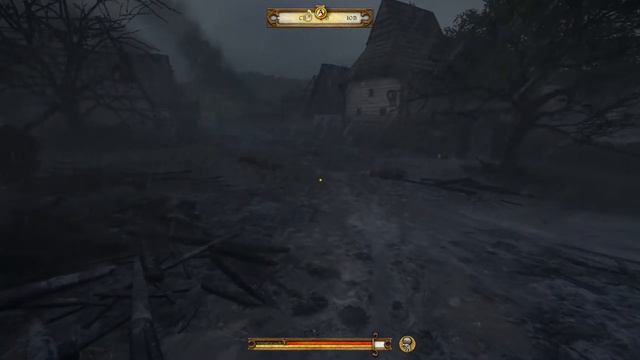 Kingdom Come : Deliverance #3. Враги сожгли родную хату, а я иду искать... лопату...