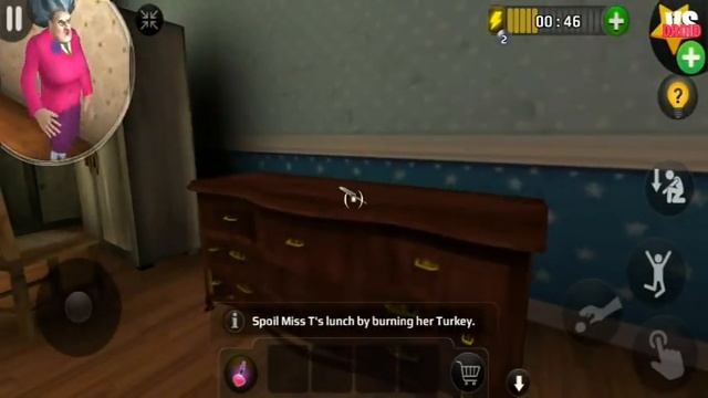 Scary Teacher 3D - Valentine`s Day Stupid Cupid New Special Levels Gameplay смотреть онлайн