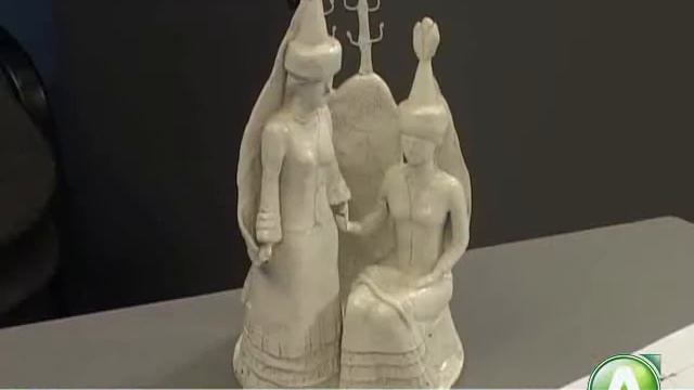 Скульптуры смотреть онлайн