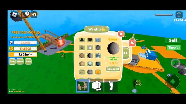 купил 12 стадию в биг лифтинг годс 3! смотреть онлайн