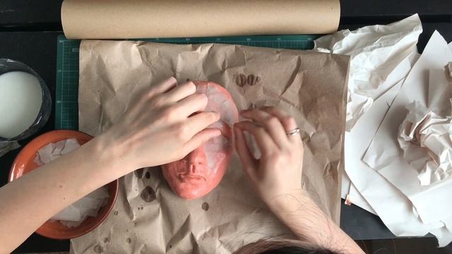 Бутафория в деталях. Маска смотреть онлайн