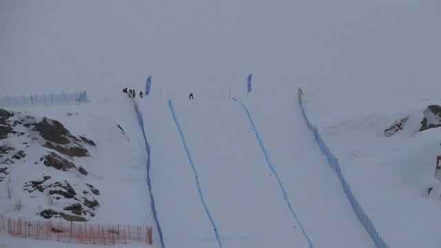 Speedskiing Sweden 2013 WC