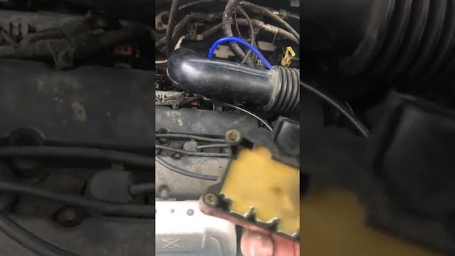 Mazda Tribute/ Ford escape 2.0 rough idling, stalling issue solved смотреть онлайн