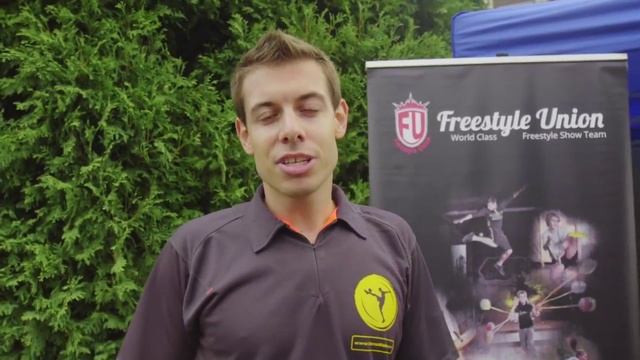 How To Play Footbag | Hacky Sack with World Champion Honza Weber смотреть онлайн