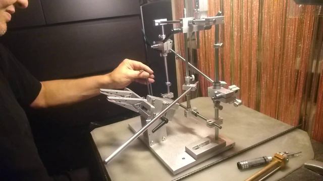 Точилка для ножей. ТОЧКА. Платформа с постоянным и переменным углом заточки.