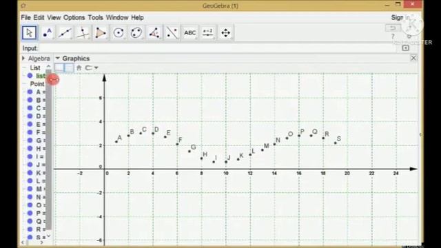 curve fitting by using geogebra #easy way to learn curve fitting #curvefitting #mathematics #bec смотреть онлайн
