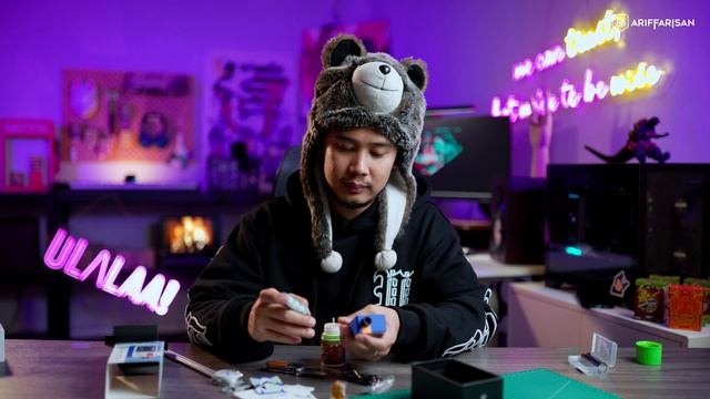 RINCOE MANTO AIO PLUS II | HARUSNYA PALING MURAH INI смотреть онлайн