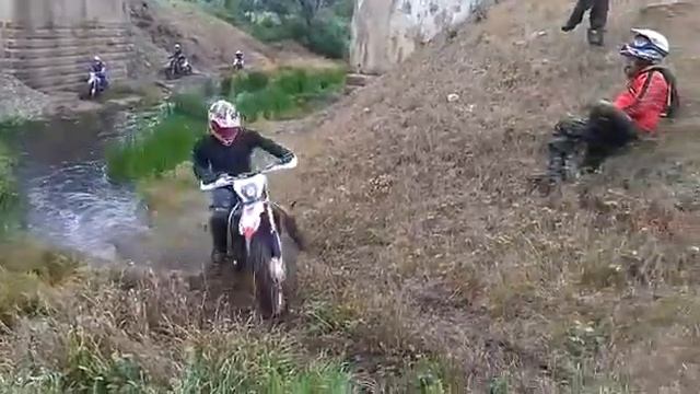 Берём речку.Эндуро Смоленск 2020 смотреть онлайн