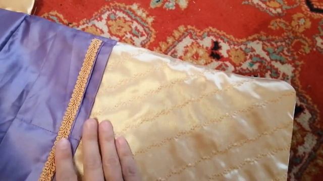 ШЬЕМ "ЗОЛОТУЮ" СУМОЧКУ. Часть 3. смотреть онлайн