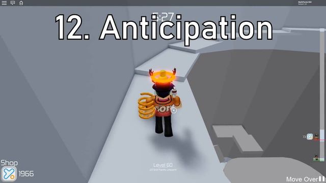 BEST WAY to Get the ORANGE HALO in Tower of Hell! | Tower of Hell on Roblox #17 смотреть онлайн