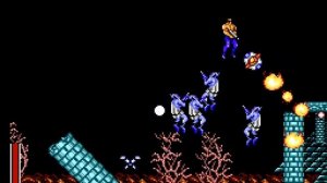 Forgotten Worlds (SMS)