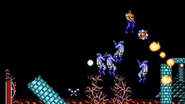 Forgotten Worlds (SMS)